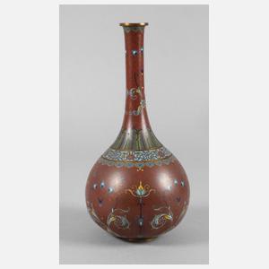 Solifleur Cloisonné