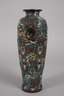 Vase Cloisonné