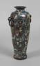 Vase Cloisonné