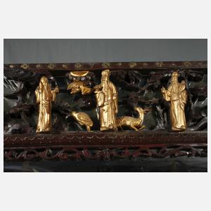 Übergroßer Spiegel China