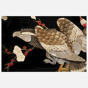 Fotoalbum Lackarbeit