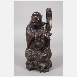 Figürliche Schnitzerei