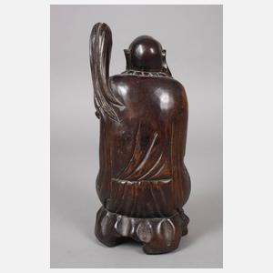 Figürliche Schnitzerei