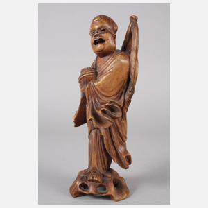 Figürliche Schnitzerei