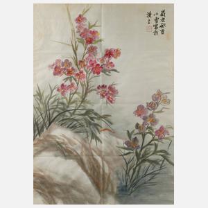 Blüten am Wegesrand