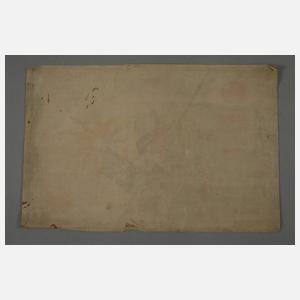 Farbholzschnitt Utagawa Yoshitora