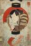 Farbholzschnitt Utagawa Kunisada