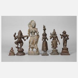 Sammlung Kultfiguren