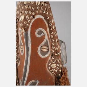 Kultmaske Indonesien