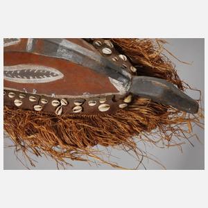 Kultmaske Indonesien