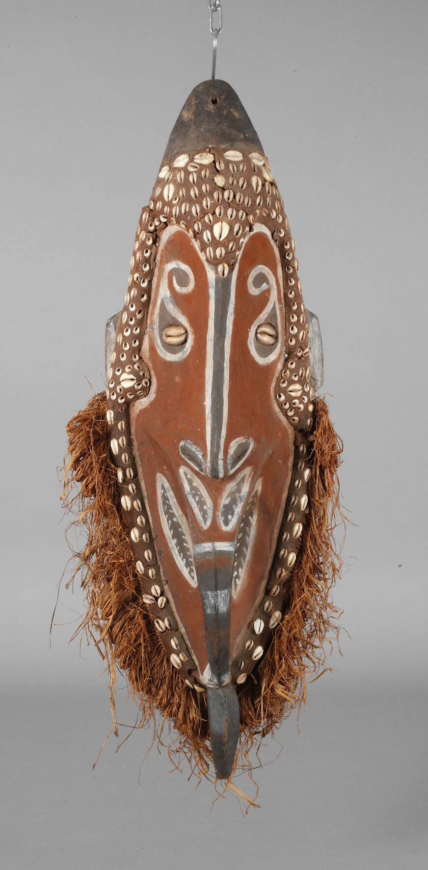 Kultmaske Indonesien