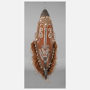 Kultmaske Indonesien