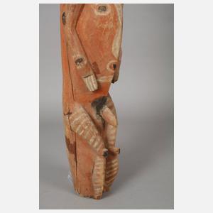 Ahnenfigur Indonesien