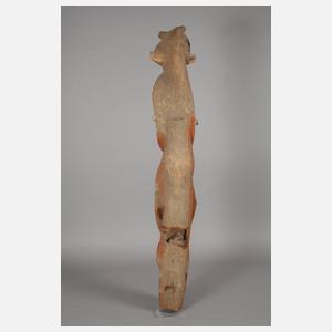 Ahnenfigur Indonesien