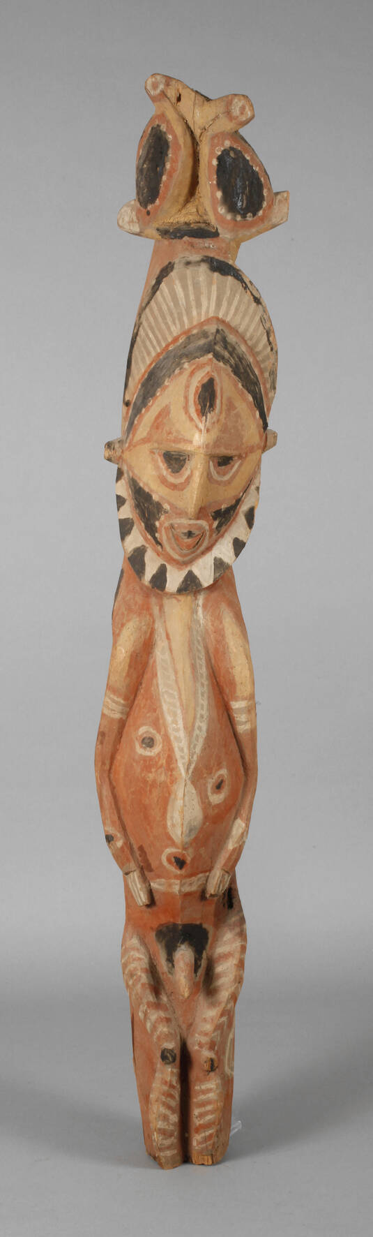 Ahnenfigur Indonesien