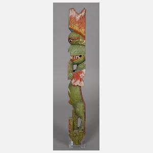 Konvolut ethnographische Artefakte