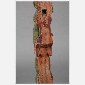 Konvolut ethnographische Artefakte