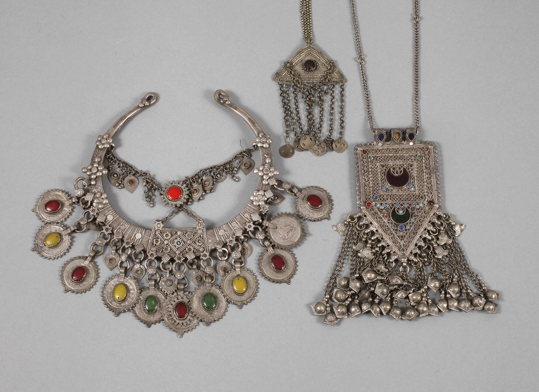 Schmuckkonvolut Turkmenistan