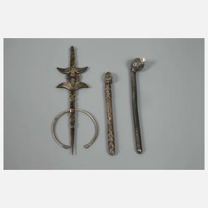 Konvolut außereuropäische Kunst