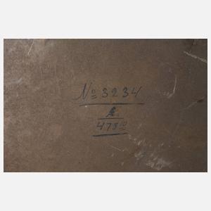 Persischer Zierteller