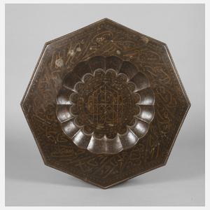 Persischer Zierteller