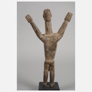 Figürliche Schnitzerei