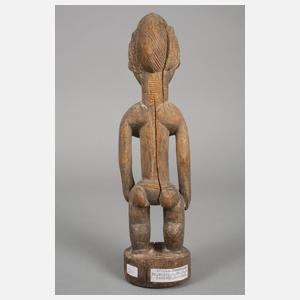 Figürliche Schnitzerei