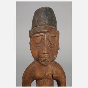 Ibeji-Figur