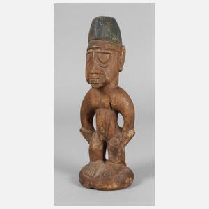 Ibeji-Figur