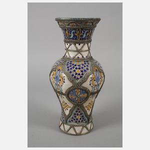 Maurische Vase