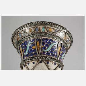 Maurische Vase