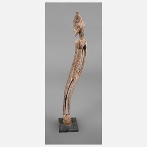 Figürliche Schnitzerei