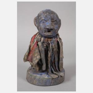 Figürliche Schnitzerei