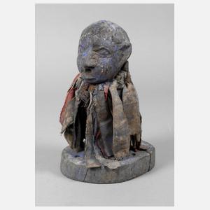 Figürliche Schnitzerei