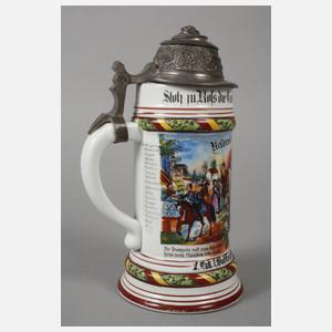 Reservistenkrug Leib-Dragoner Karlsruhe