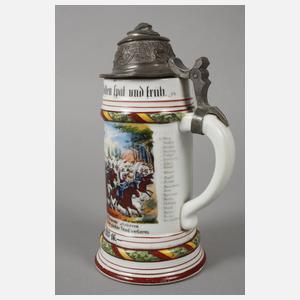 Reservistenkrug Leib-Dragoner Karlsruhe