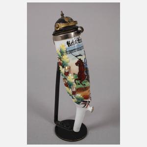 Reservistenpfeife Dragoner-Regiment Saarbrücken