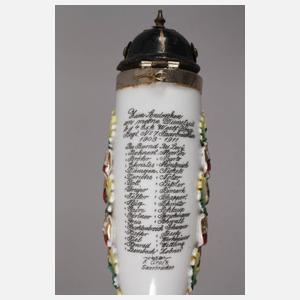 Reservistenpfeife Dragoner-Regiment Saarbrücken