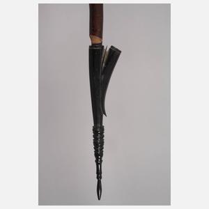 Reservistenpfeife Dragoner-Regiment Saarbrücken