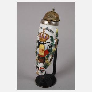 Reservistenpfeife Infanterieregiment Mülhausen