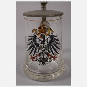 Patriotischer Bierkrug