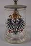 Patriotischer Bierkrug