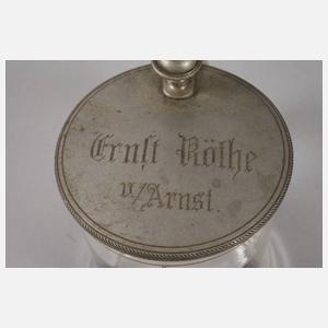 Patriotischer Bierkrug