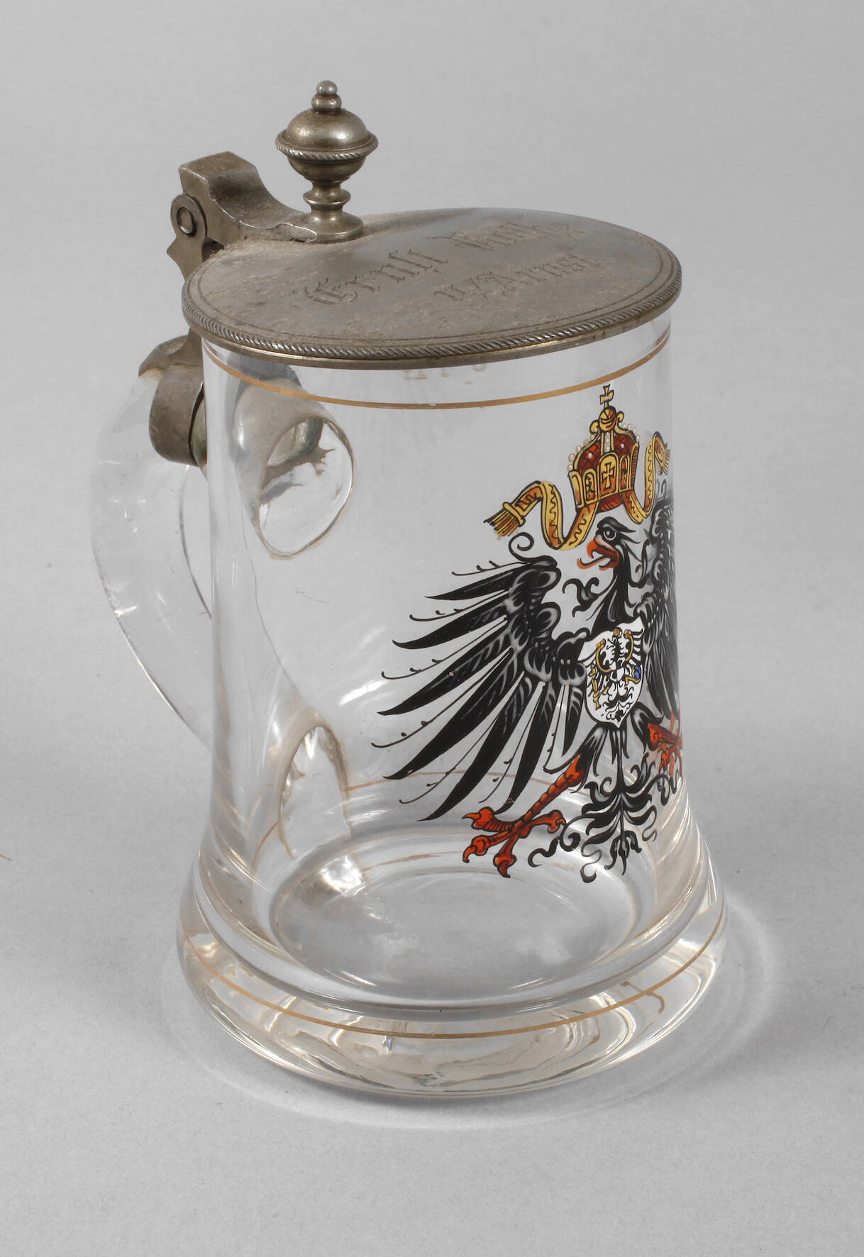 Patriotischer Bierkrug