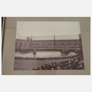 Fünf Reservistenbilder