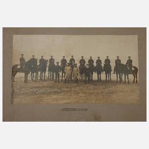 Fünf Reservistenbilder