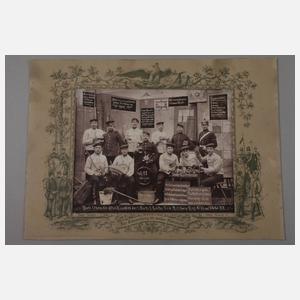 Fünf Reservistenbilder