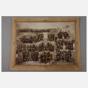 Fünf Reservistenbilder