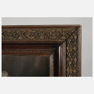 Erinnerungsbild Boxeraufstand China 1901