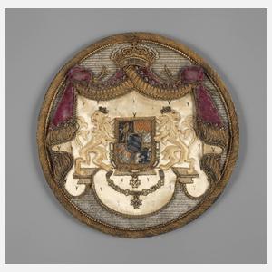 Bayern, Applikation für den Ordensmantel